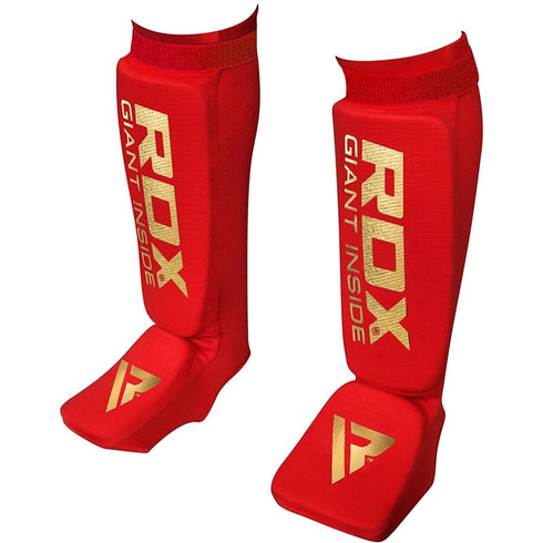 RDX SHIN INSTEP GUARDS/R-2
